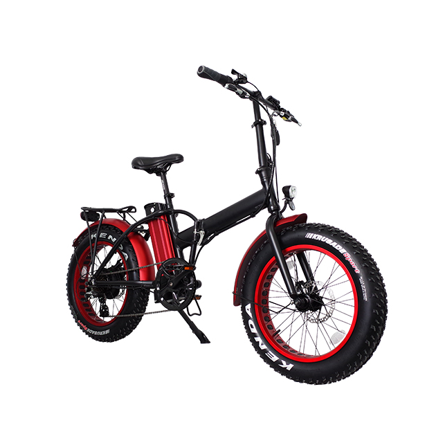 fat tyre electric bikes for sale